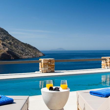 Filadaki Villas Kamares  Exterior foto