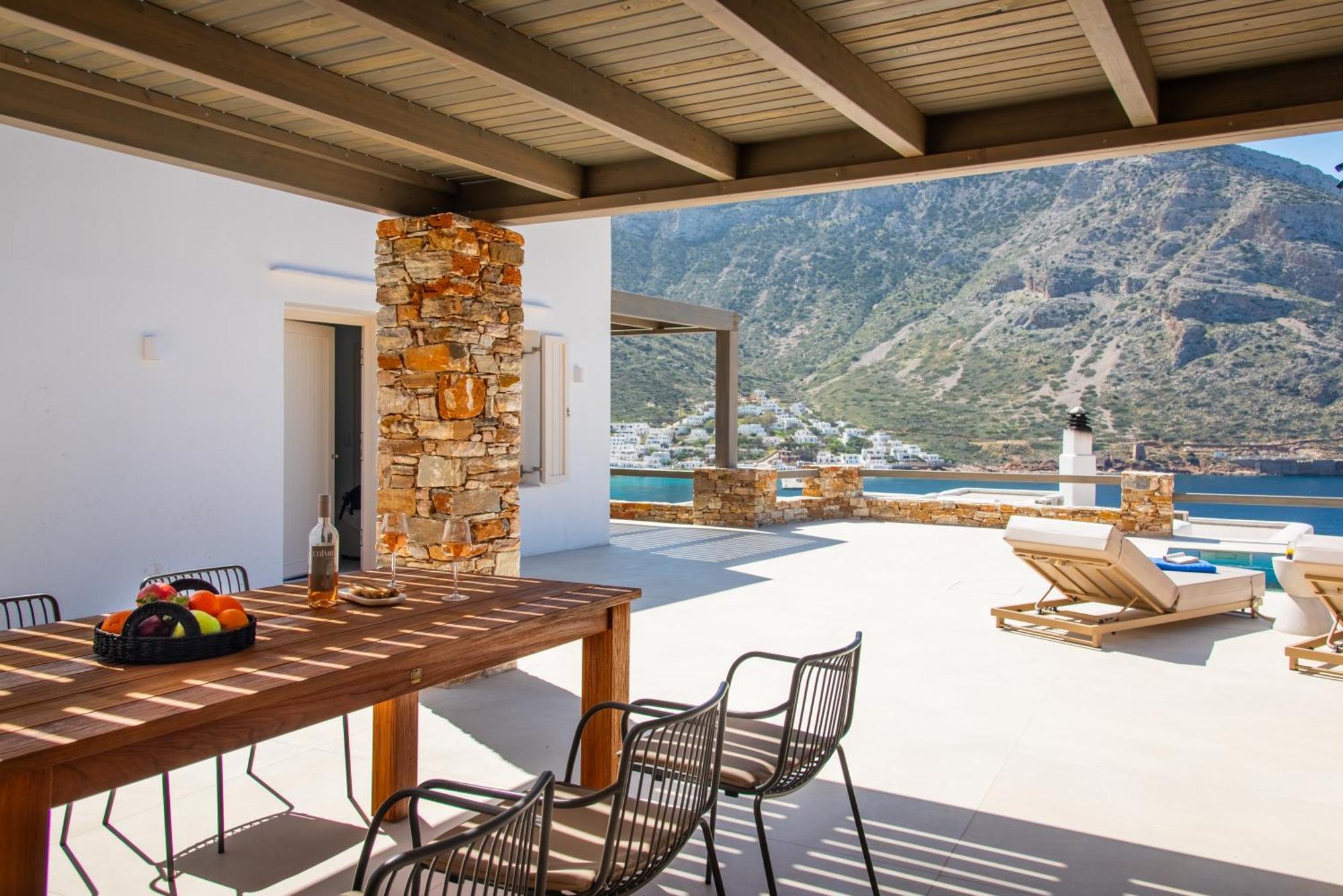 Filadaki Villas Kamares  Zimmer foto