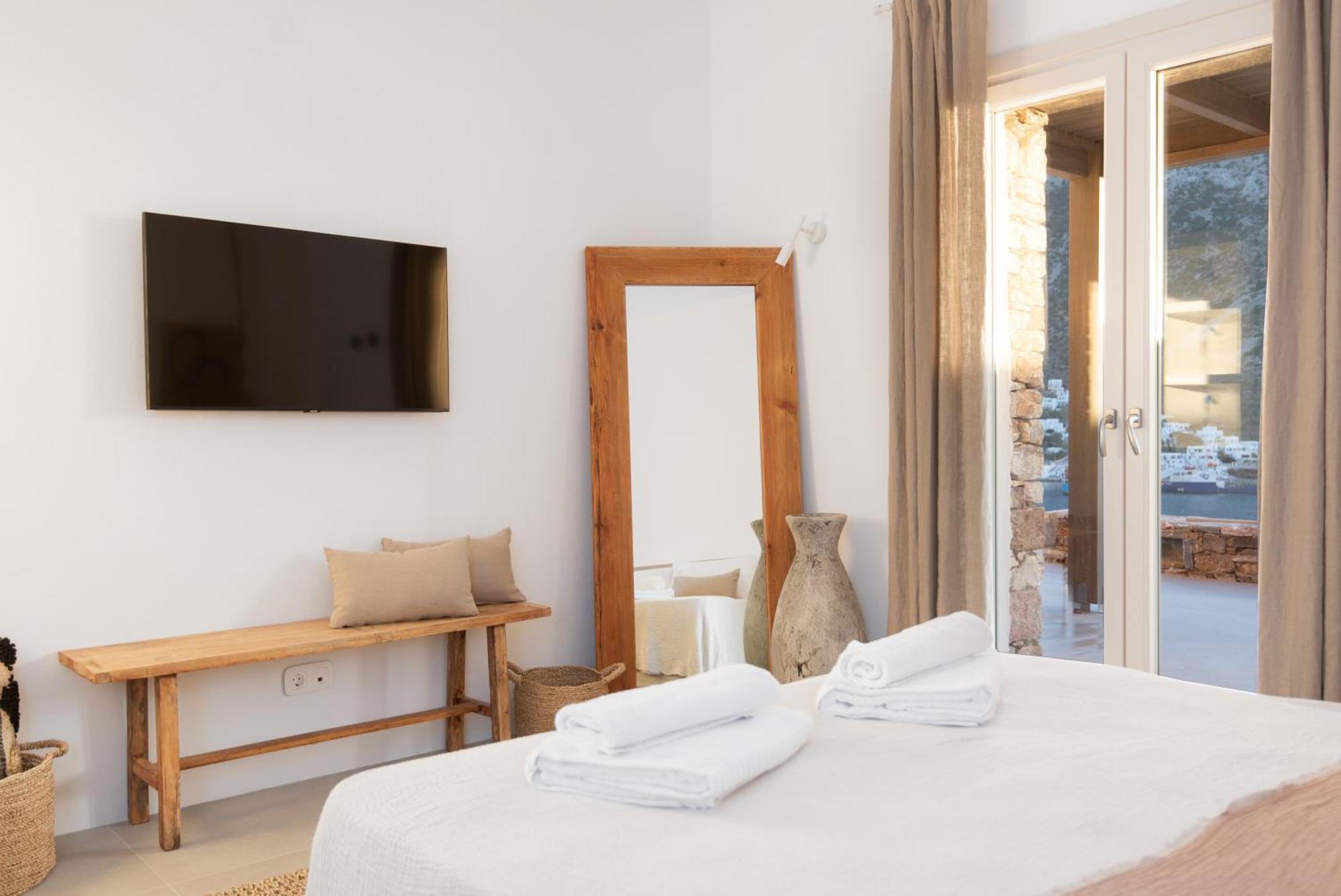 Filadaki Villas Kamares  Zimmer foto