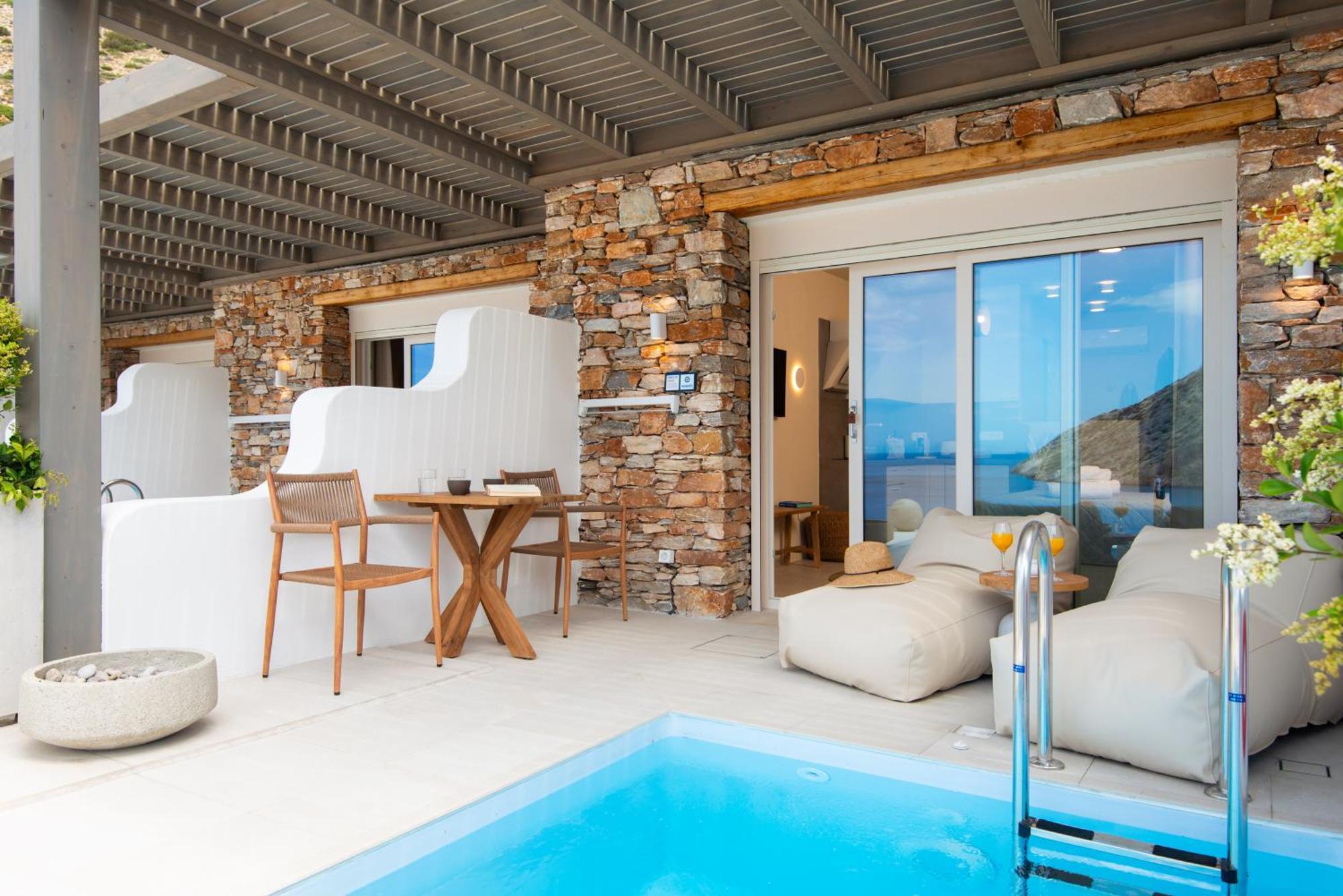 Filadaki Villas Kamares  Exterior foto