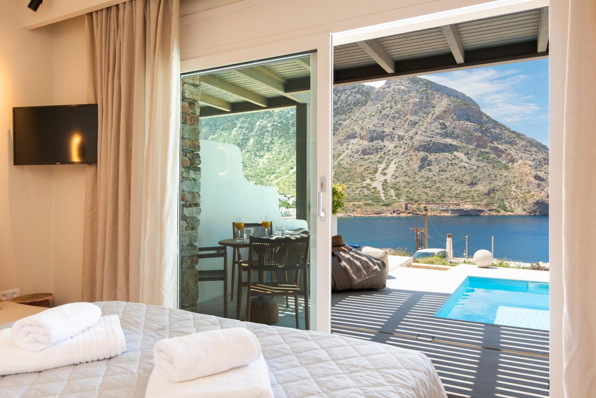 Filadaki Villas Kamares  Exterior foto