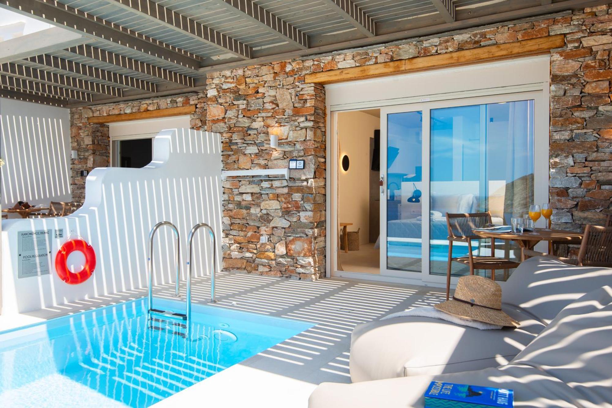 Filadaki Villas Kamares  Exterior foto