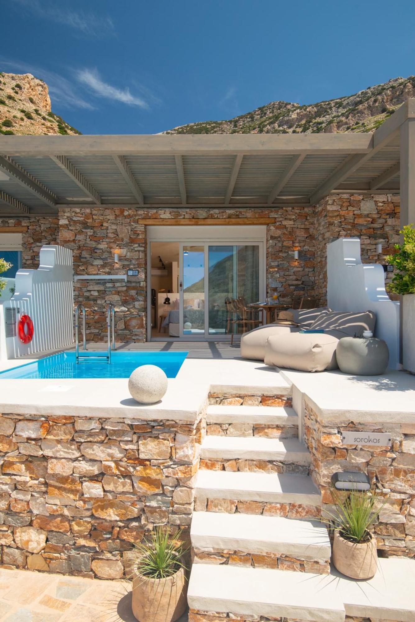 Filadaki Villas Kamares  Exterior foto